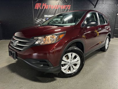 Used 2014 Honda CR-V LX