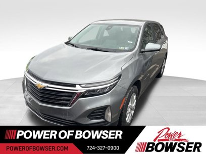 Certified 2023 Chevrolet Equinox LT w/ Driver Convenience Package