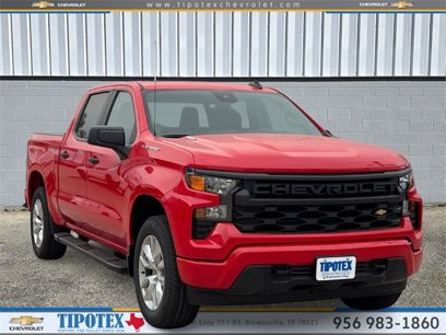 New 2025 Chevrolet Silverado 1500 Custom