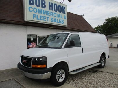Used 2023 GMC Savana 2500 w/ Driver Convenience Package