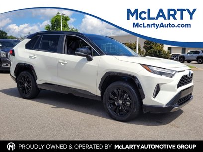 Certified 2022 Toyota RAV4 XSE