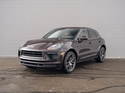 Certified 2022 Porsche Macan S