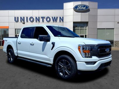 Certified 2023 Ford F150 XLT w/ Equipment Group 302A High