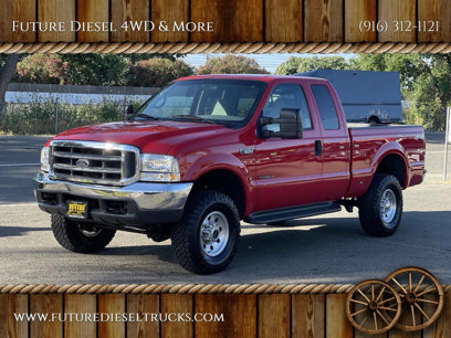 Used 2000 Ford F350 XLT