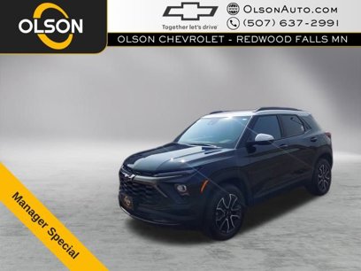 New 2025 Chevrolet TrailBlazer ACTIV