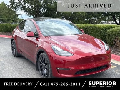 Used 2024 Tesla Model Y Performance
