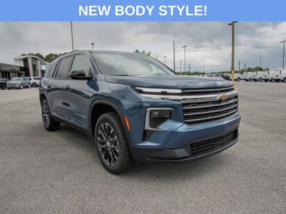New 2025 Chevrolet Traverse LT w/ Sun and Wheel Package