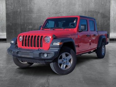Used 2020 Jeep Gladiator Sport w/ Quick Order Package 24S