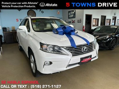 Used 2014 Lexus RX 350 AWD