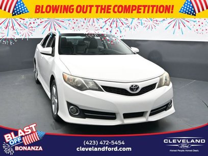Used 2012 Toyota Camry SE