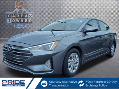 Used 2019 Hyundai Elantra SE