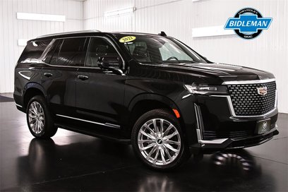 Used 2022 Cadillac Escalade Premium Luxury
