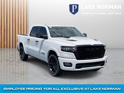 New 2025 RAM 1500 Laramie w/ Night Edition