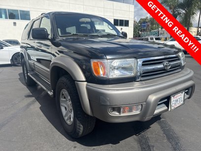 Used 1999 Toyota 4Runner Limited