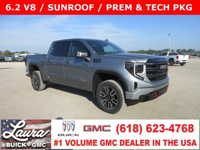 New 2026 GMC Sierra 1500 AT4 w/ AT4 Premium Package