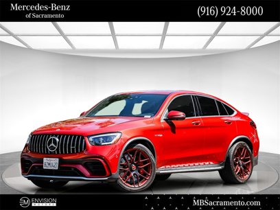 Used 2020 Mercedes-Benz GLC 63 AMG S