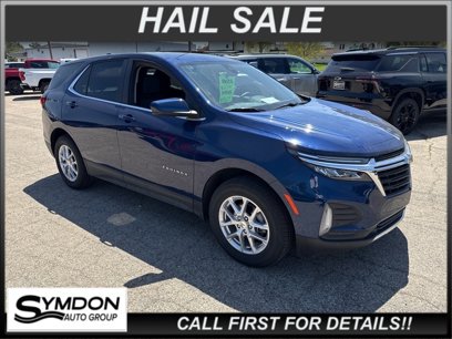 Used 2023 Chevrolet Equinox LT