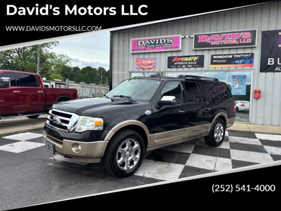Used 2014 Ford Expedition EL King Ranch