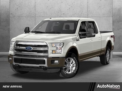 Used 2017 Ford F150 Lariat w/ Equipment Group 502A Luxury