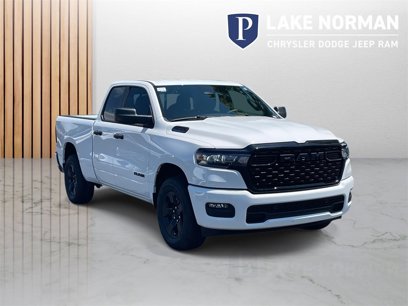 New 2025 RAM 1500 Tradesman