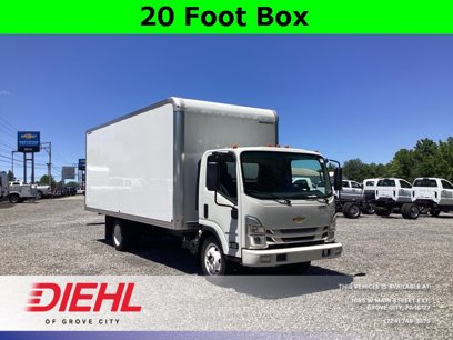 New 2024 Chevrolet Low Cab Forward