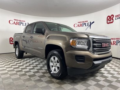 Used 2016 GMC Canyon 2WD Crew Cab w/ Convenience Package