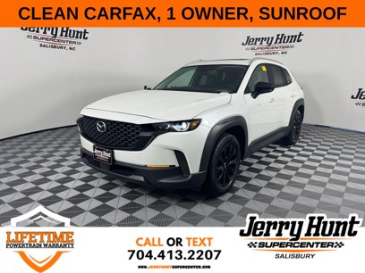 Used 2024 MAZDA CX-50 AWD 2.5 S w/ Cargo Package