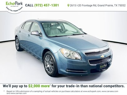 Used 2009 Chevrolet Malibu LS