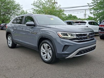 Used 2020 Volkswagen Atlas Cross Sport SEL