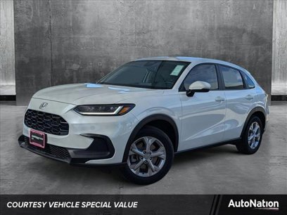 New 2025 Honda HR-V LX
