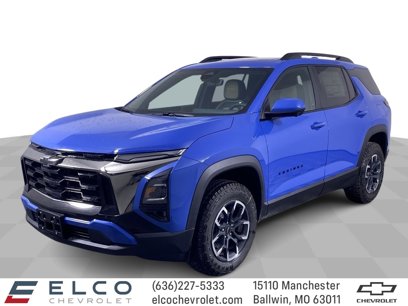 New 2025 Chevrolet Equinox ACTIV w/ Safety and Technology Package