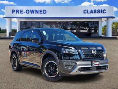 Used 2024 Nissan Pathfinder Rock Creek