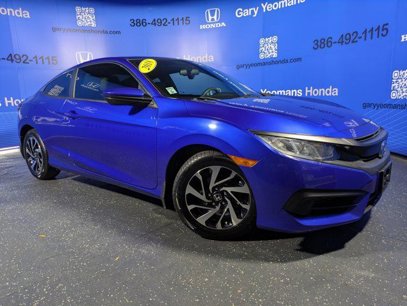 Used 2018 Honda Civic LX