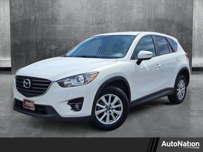 Used 2016 MAZDA CX-5 Touring