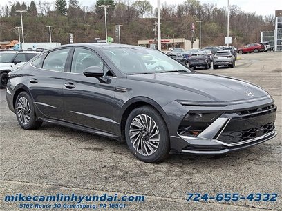 New 2025 Hyundai Sonata Limited