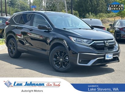 Used 2022 Honda CR-V EX-L