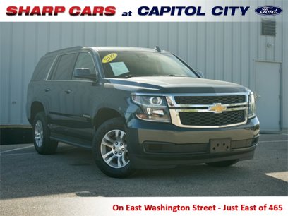 Used 2019 Chevrolet Tahoe LT