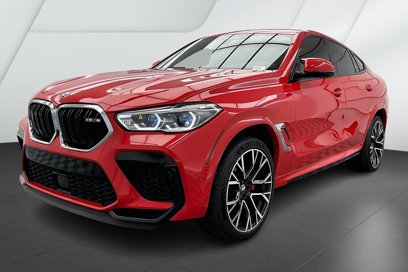 Used 2022 BMW X6 M w/ Executive Package