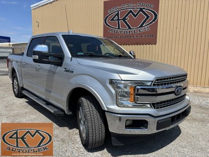 Used 2018 Ford F150 Lariat
