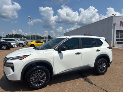 New 2026 Nissan Rogue S