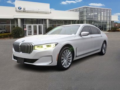 Certified 2022 BMW 740i xDrive w/ Premium Package