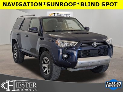 Used 2023 Toyota 4Runner TRD Off-Road Premium