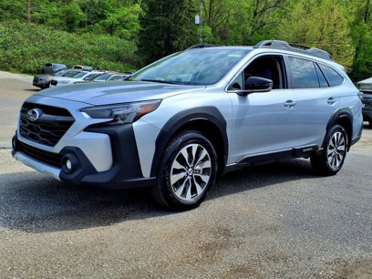 New 2025 Subaru Outback Limited