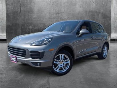 Used 2016 Porsche Cayenne