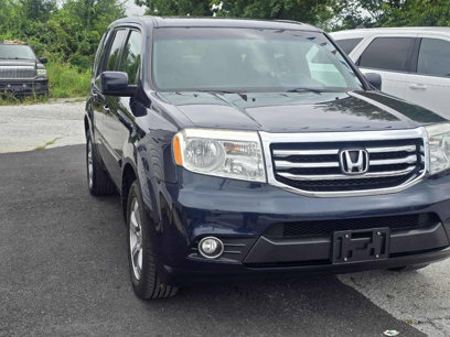 Used 2012 Honda Pilot EX