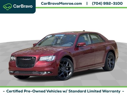 Used 2023 Chrysler 300 S