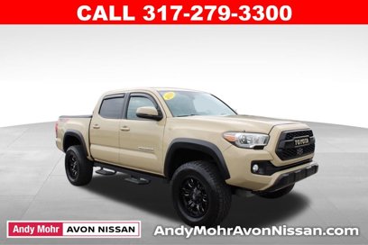 Used 2018 Toyota Tacoma TRD Off-Road