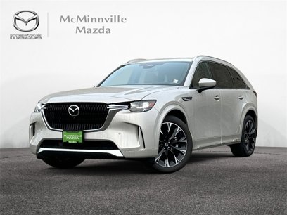 New 2024 MAZDA CX-90 3.3 Turbo S w/ Premium Plus