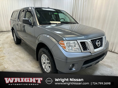 Used 2017 Nissan Frontier SV w/ SV Value Truck Package
