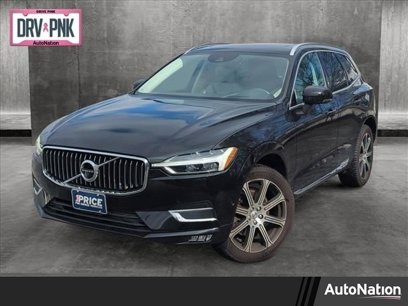 Used 2019 Volvo XC60 T6 Inscription w/ Protection Package Premier